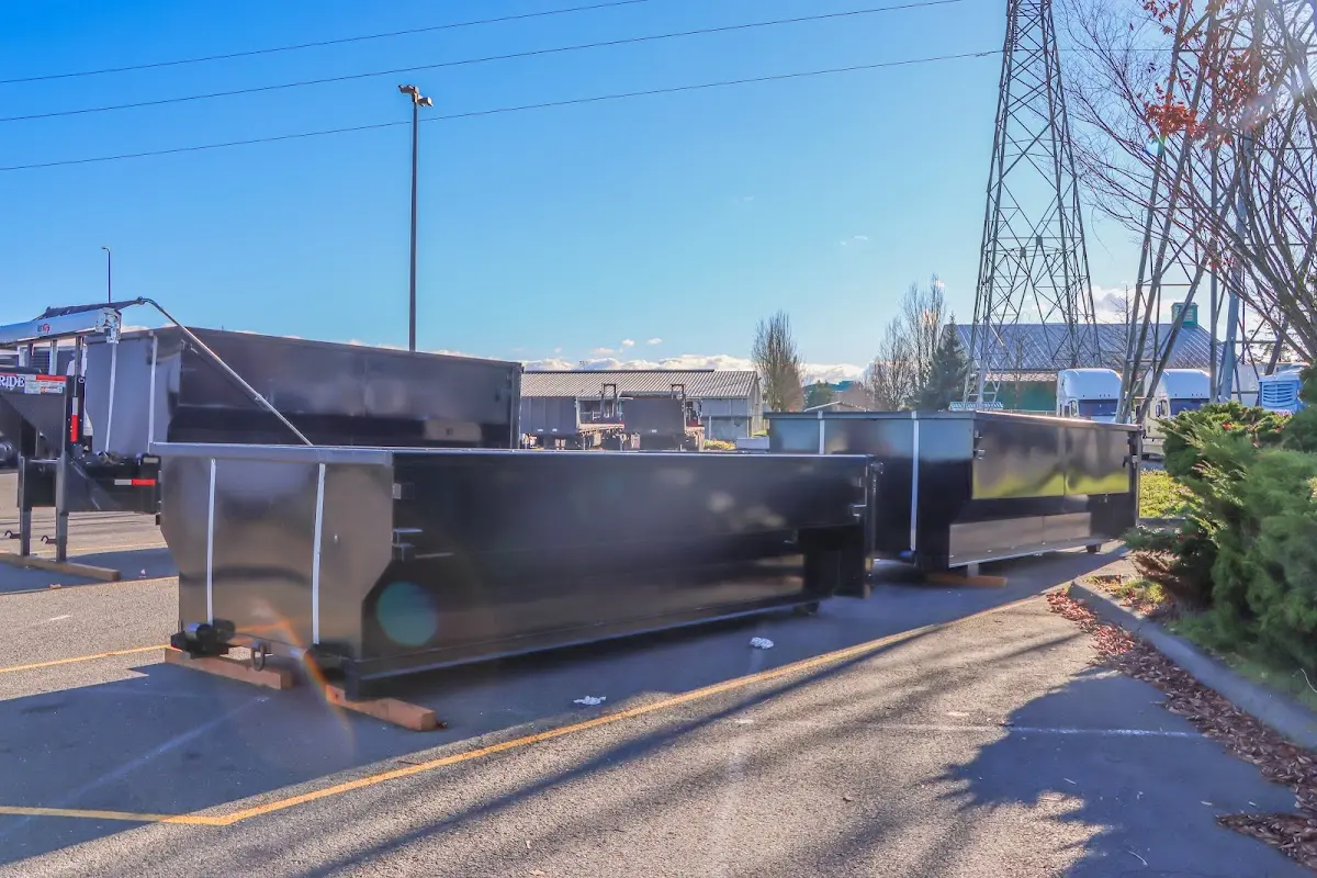 Professional dumpster rental and junk removal service in Dickson City