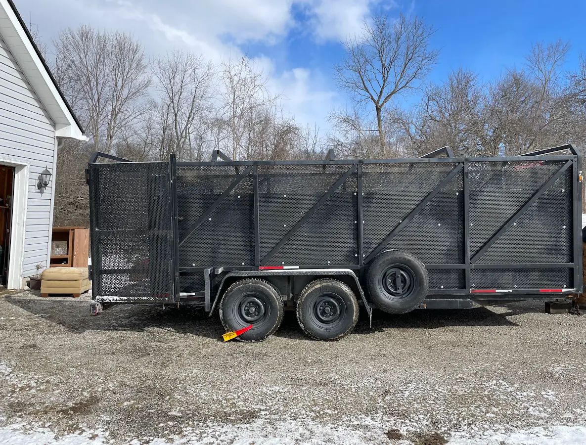 12 Yard Dumpster Rental in Dickson City, PA